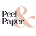 Peel & Paper