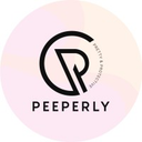 Peeperly logo