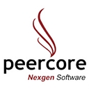 Peercore Nexgen Software Australia logo