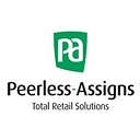 Peerless Assigns logo
