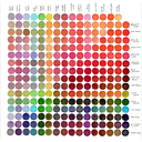 Nicholson's Peerless Watercolors