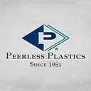 Peerless Plastics, Inc. logo