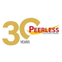Peerless Travel logo