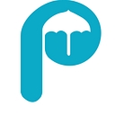 Peerless Umbrella Co. logo