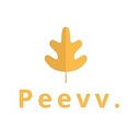 Peevv Leather And Wood Co. logo