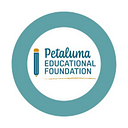 PETALUMA EDUCATIONAL FOUNDATION logo