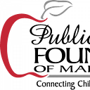 PUBLIC EDUCATION FOUNDATION OF logo