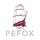 Pefox logo