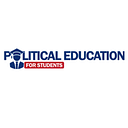Political Education For Students logo