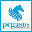 Pegasus Home Health Care logo