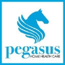 Pegasus Home Health Care logo
