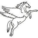 Pegasus Infocorp logo