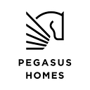 Pegasuslife logo