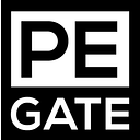 PE Gate logo