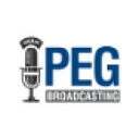 Peg Broadcasting logo