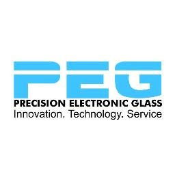 Precision Electronic Glass, Inc. logo