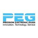 Precision Electronic Glass logo