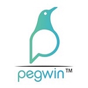 Pegwin logo