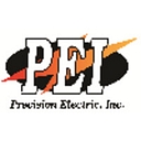Precision Electric Inc. Las Vegas logo