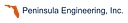 Peninsula Engineering, Inc. logo