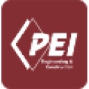Pei Engineering & Construction logo