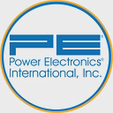 Power Electronics International, Inc. logo