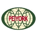Peiyork Emblem logo