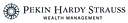Pekin Hardy Strauss Wealth Management logo