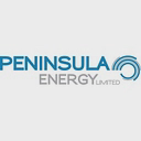 Peninsula Energy Limited logo