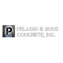 Pelagio and Sons Construction logo