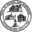 Town of Pelham logo