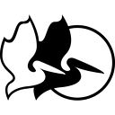 Pelican logo