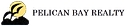 Pelican Bay Realty logo