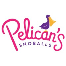 Pelican's SnoBalls logo