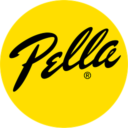 Pella Windows and Doors Northern Indiana Logo