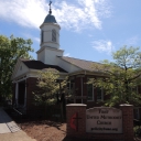 First United Methodist Church   Pell City, Al logo
