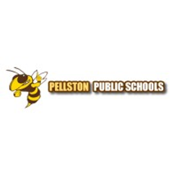 Pellston Elementary School logo