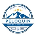 Peloquin Sprinklers & Landscaping logo