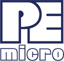 P&E Microcomputer Systems logo