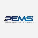 Precision Electric Motor Sales logo