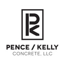 Pence/Kelly Concrete logo