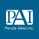 Penda Aiken, Inc. logo