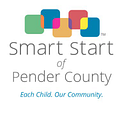 SMART START OF PENDER COUNTY logo