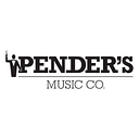 Pender's Music Company logo
