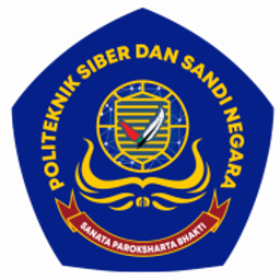 Logo Poltek Siber dan Sandi Negara (Poltek SSN)
