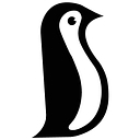 Penguin CBD logo