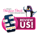 Penguin Patch logo