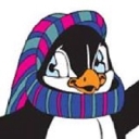 Jenny's Penguin Patch Kids' Holiday Shoppe logo