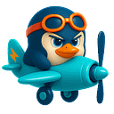 Penguin Pilot logo