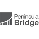Peninsula Bridge logo